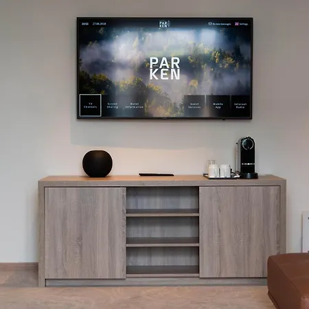 Thon Partner Parken Hotel