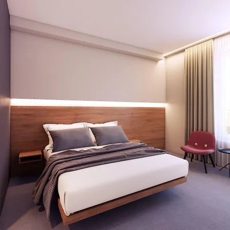 Thon Partner Parken Hotel 4*