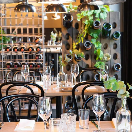 Thon Partner Parken Hotel Kristiansand