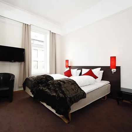 Thon Partner Parken Hotel 4*