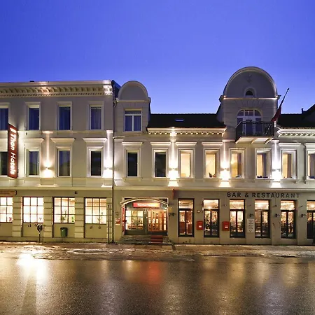 Thon Partner Parken 4*
