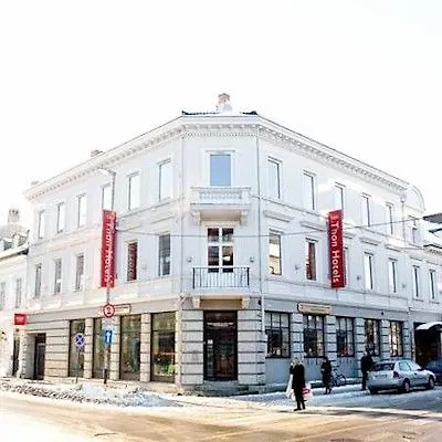 Thon Partner Parken 4* קריסטיאנסאנד
