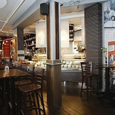 Hotel Thon Partner Parken 4*