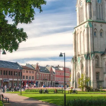 Hotel Thon Partner Parken