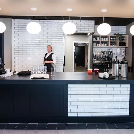 Hotel Thon Partner Parken Kristiansand