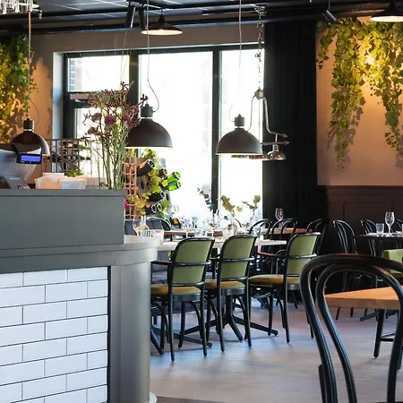 Thon Parken Hotel 4*