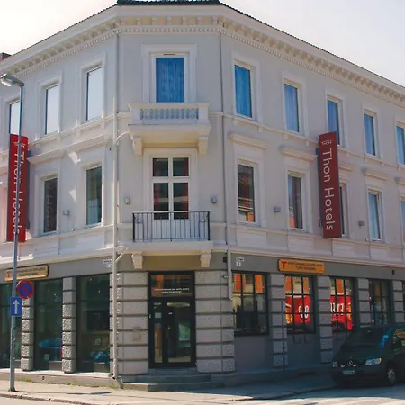 Thon Partner Parken Hotel