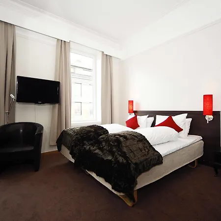 Thon Partner Parken Hotel 4*