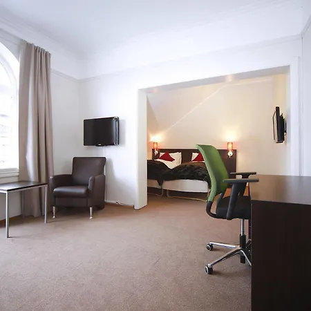 Hotel Thon Partner Parken