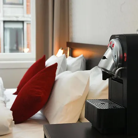 Thon Partner Parken Hotel 4*