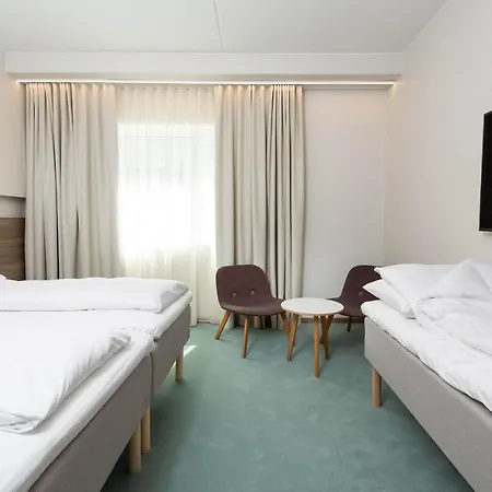 Hotel Thon Partner Parken