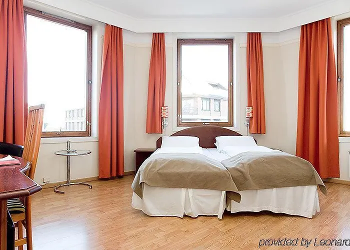 Hotel Thon Parken Kristiansand