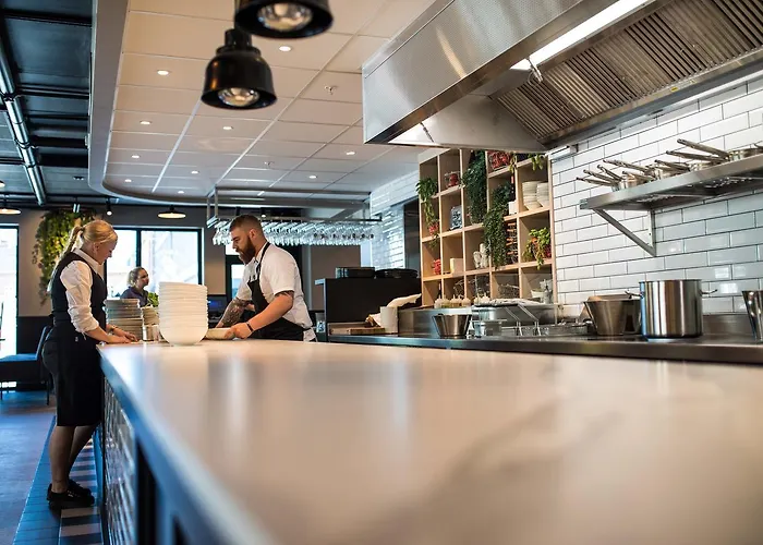 Thon Parken 4* Kristiansand