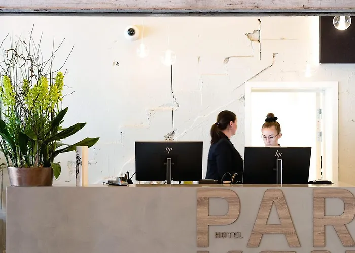 Thon Parken Hotel 4*