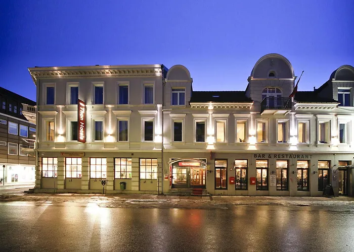 Hotel Thon Parken Kristiansand