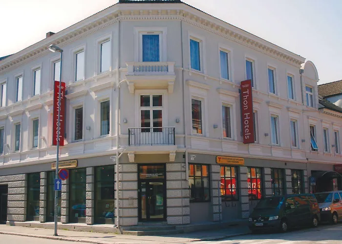 Thon Parken Hotel