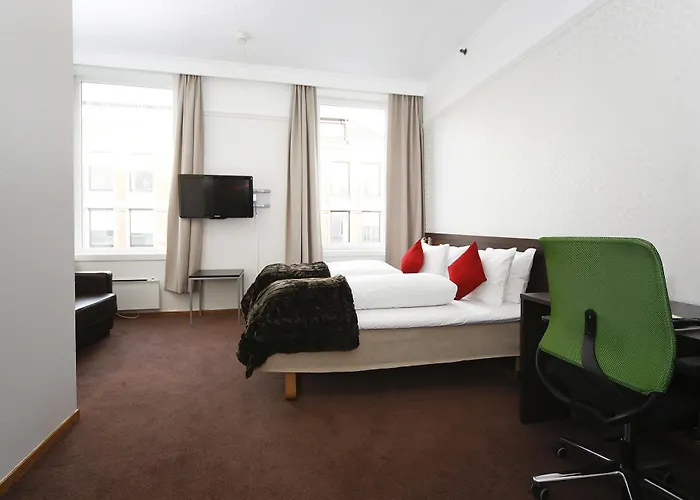 Hotel Thon Parken Kristiansand