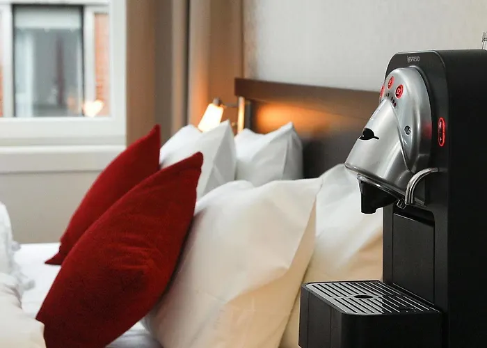 Thon Parken Hotel 4*