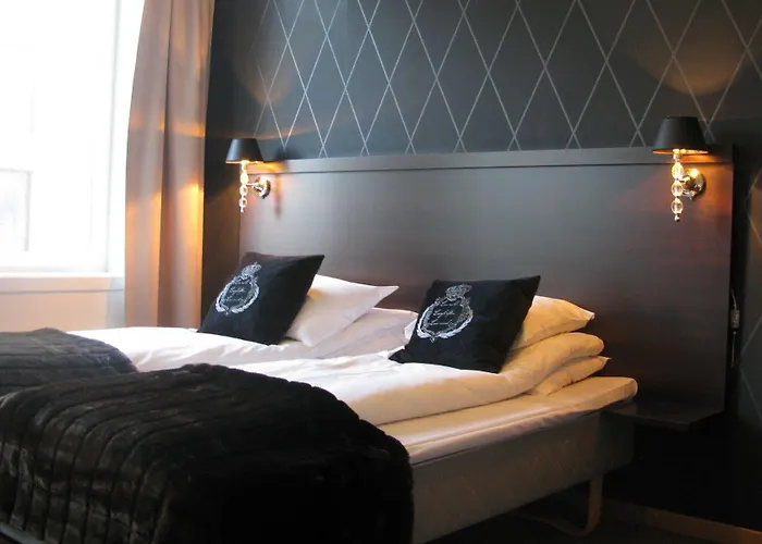 Hotel Thon Parken 4*