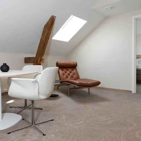 Hotel Thon Partner Parken