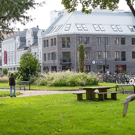 Thon Partner Parken 4*