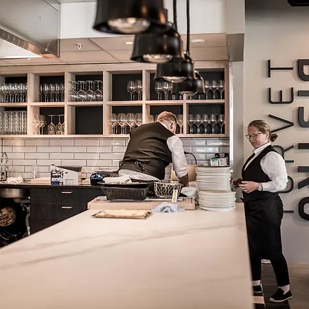 Thon Partner Parken 4*