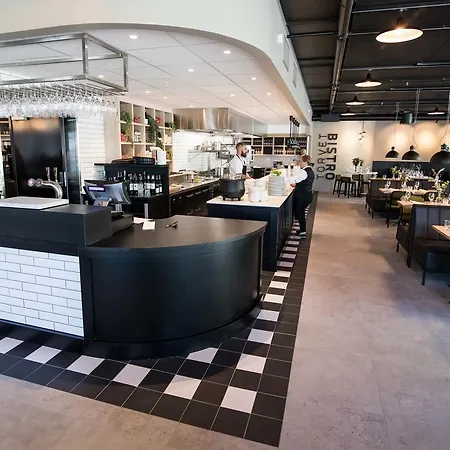 Hotel Thon Partner Parken