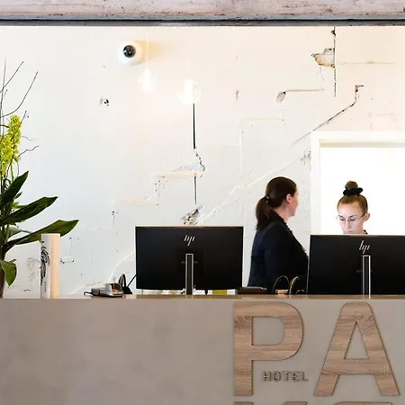 Thon Partner Parken Hotell 4*