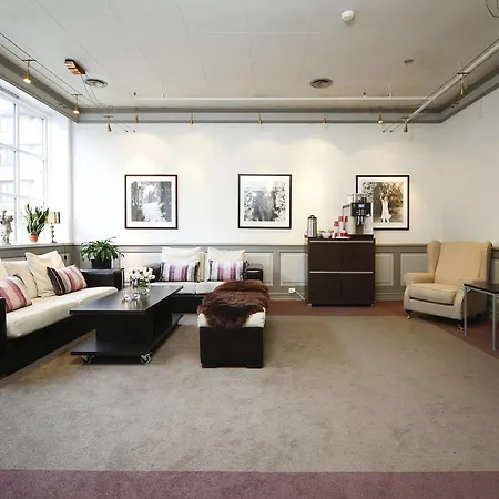 Thon Partner Parken Hotel Kristiansand