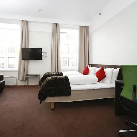 Hotell Thon Partner Parken Kristiansand